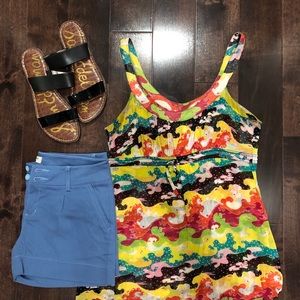 Diane von Furstenberg tank